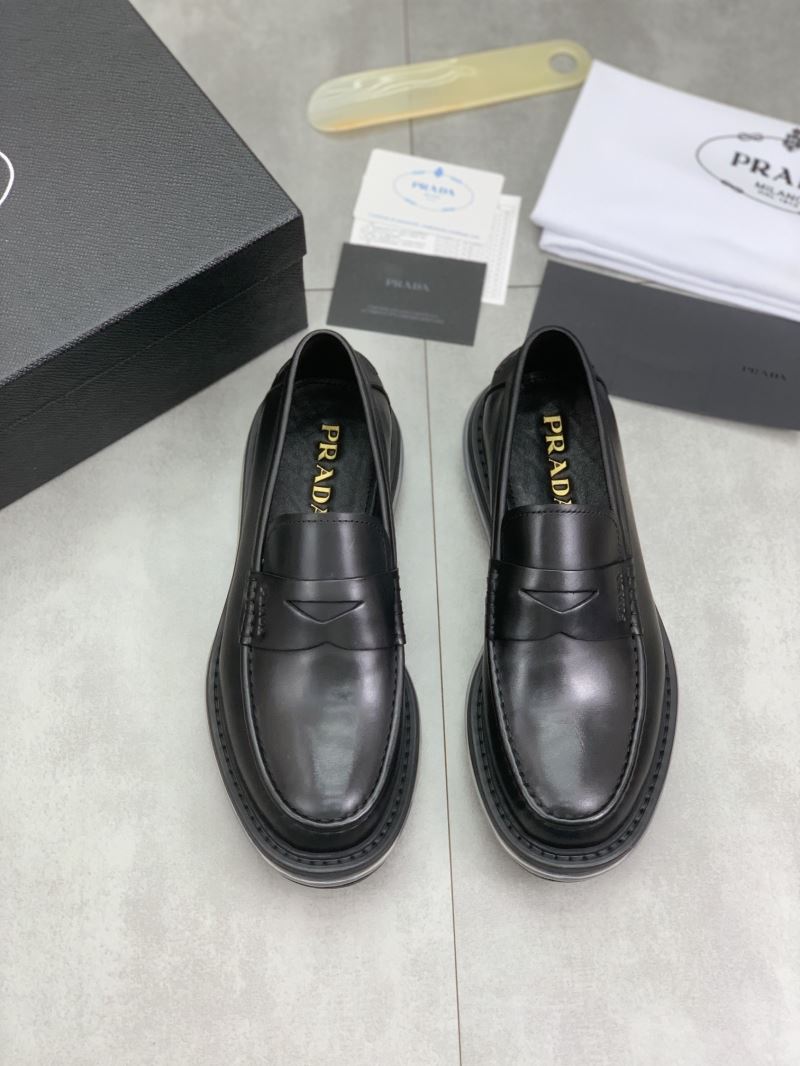 Prada Leather Shoes